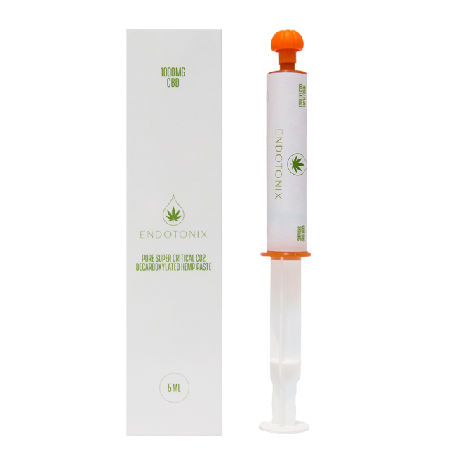 CBD Paste Decarboxylated (5ml)