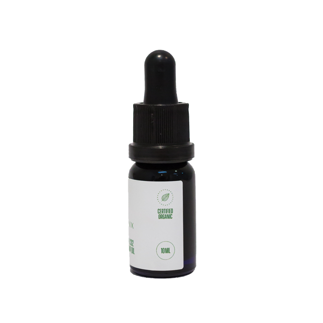 Pure Super Critical CO2 Raw CBD/CBDA Oil (Pure Extract)